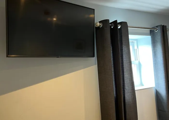 Comus Bed and breakfast